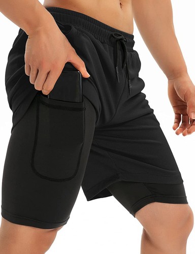 Men 1 running shorts - men's,