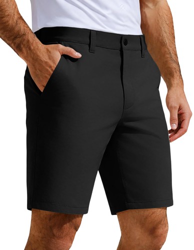 Men golf shorts inch - men's,